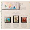 Image 2 : Israel Stamp Collection 1992-97