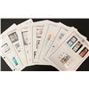 Image 1 : Israel Stamp Collection 1995-98