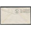 Image 2 : Newfoundland First Flight Stamp Cover 1942