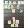 Image 1 : Nova Scotia and Prince Edward Island Stamp Collection