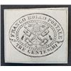 Image 1 : Roman States 1867 S/C #A13 M OG VLH