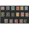 Image 1 : Romania 1862-1872 Stamp Collection