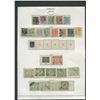 Image 2 : Romania 1885-89 Stamp Collection