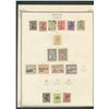 Image 7 : Romania 1891-1922 Stamp Collection