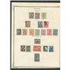 Image 9 : Romania 1891-1922 Stamp Collection
