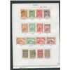 Image 3 : Romania 1903-1913 Stamp Collection