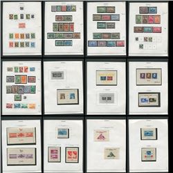 Romania 1922-46 Stamp & Souvenir Sheet Collection