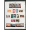 Image 2 : Romania 1945-47 Stamp Collection