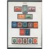 Image 8 : Romania 1945-47 Stamp Collection