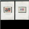 Image 3 : Romania 1946-66 Souvenir Stamp Sheet Collection