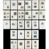 Image 1 : Romania Souvenir Stamp Sheet Collection 1