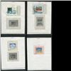 Image 8 : Romania Souvenir Stamp Sheet Collection 1