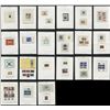 Image 1 : Romania Souvenir Stamp Sheet Collection 2