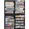 Image 2 : Romania Stamp Collection 800 Stamps
