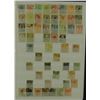 Image 2 : Romania Stamp Collection Over 2300 Stamps (2 books)
