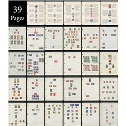 South Africa Stamp Collection 2