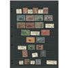 Image 2 : USA 1851-69 Early Stamp Collection
