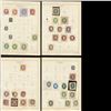 Image 8 : USA 1853- Envelope Stamp Collection