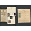 Image 1 : USA 1870-71 Stamp Collection