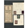 Image 2 : USA 1870-71 Stamp Collection