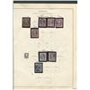 Image 1 : USA 1873 Offical Stamp Collection 1