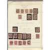 Image 1 : USA 1879-89 Postage Due and Regular Issues Stamp