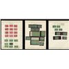 Image 1 : USA 1912-1929 Parcel Post Stamp Collection