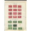 Image 2 : USA 1912-1929 Parcel Post Stamp Collection