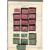 Image 1 : USA 1913-29 Parcel Post Stamp Collection