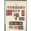 Image 9 : USA 1917 to 1925 Stamp Collection