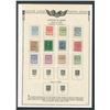 Image 1 : USA 1919 Offices in China Stamp Collection