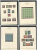 Image 2 : USA 1925-35 Mint Stamp Collection
