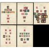 Image 1 : USA 1926-1932 Stamp Collection