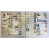 Image 1 : USA 1932-71 Stamp Covers Collection