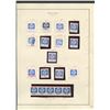 Image 2 : USA Coil Stamps Collection