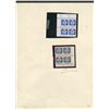Image 7 : USA Coil Stamps Collection