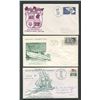 Image 4 : USA Stamp Cover Collection