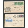 Image 8 : USA Stamp Cover Collection