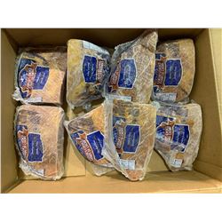 Case of Carver's Choice Individual Smoked Ham (8ct)