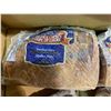 Image 2 : Case of Carver's Choice Individual Smoked Ham (8ct)