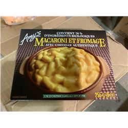 Case of Amy's Mac and Cheese (12 x 255g)