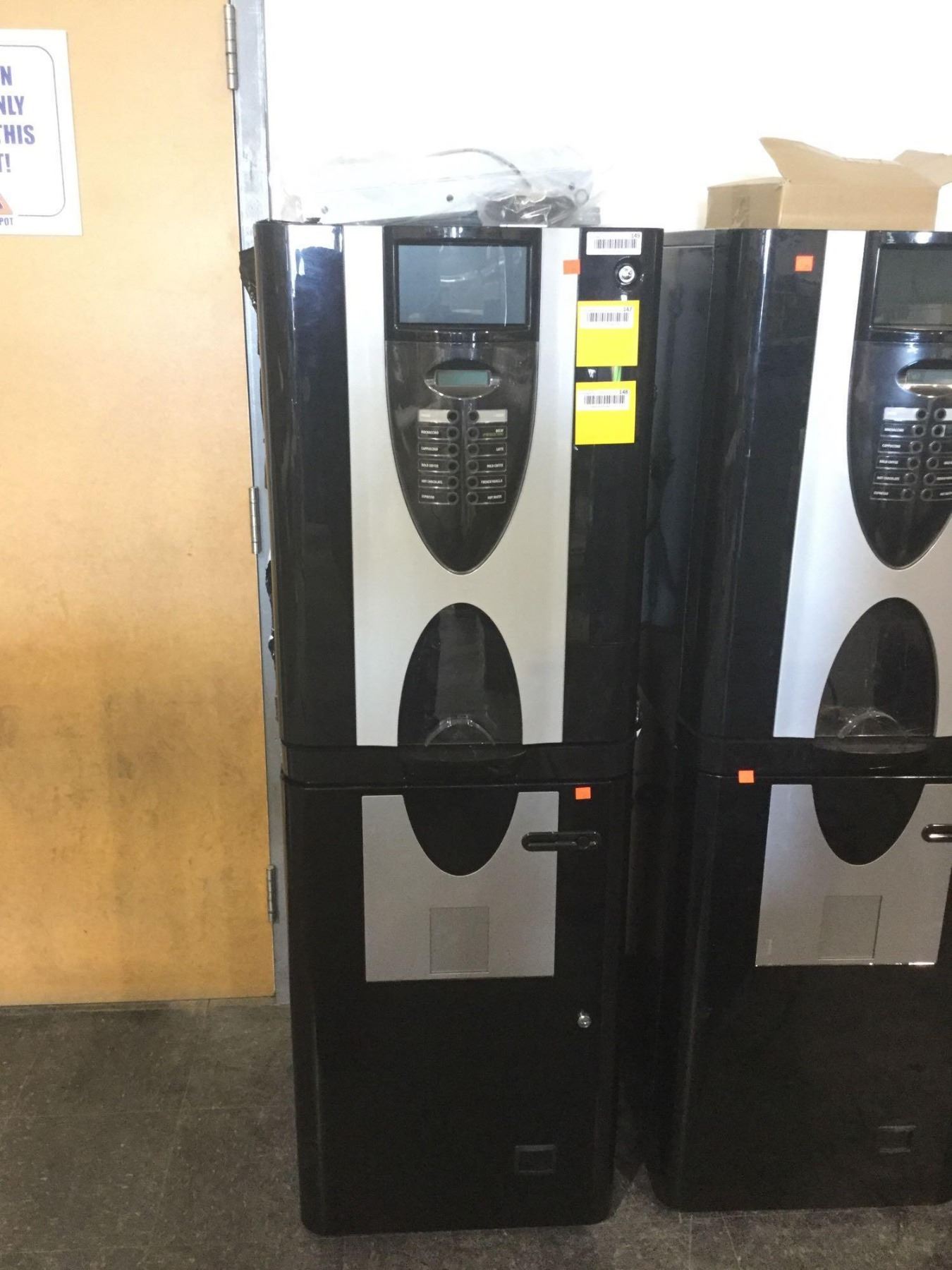 Java Brew Collection Series 525 Automated Gourmet Coffee System (New in ...