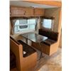 Image 8 : 2006 Crossroad Zinger Model 29BS 5th wheel trailer. Includes galley and back bedroom slide outs, pri
