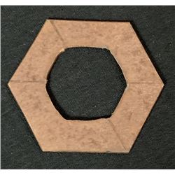 The Hobbit Trilogy - Metal Knife Fitting (Unused)