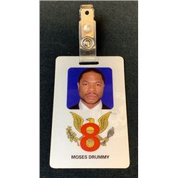 The X-Files (1993– ) - Agent Drummy (Xzibit) Special Agent I.D Badge