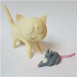 South Park (1997– ) - Set of 2 Prototype Figures