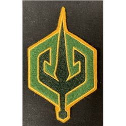 Ready Player One (2018) - Parzival (Tye Sheridan) - Gregarious Games Book Bag Patch