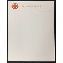 Macgyver (1985–1992) - Phoenix Foundation Stationary