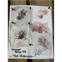 Stranger Things (2016–) - Set of 3 Sample Infections From Season 3