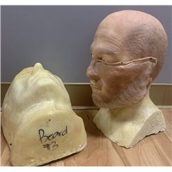 Black Mass (2015) - Johnny Depp (James 'Whitey' Bulger) Old Man Face Appliances